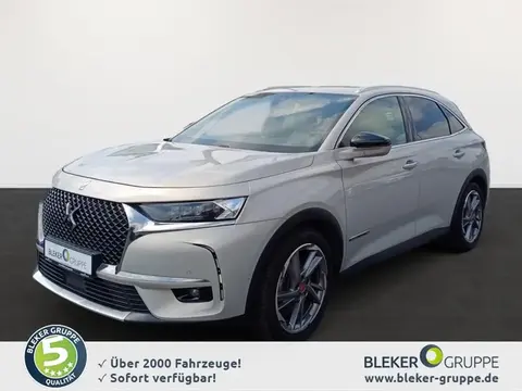 Used DS AUTOMOBILES DS7 Hybrid 2020 Ad 