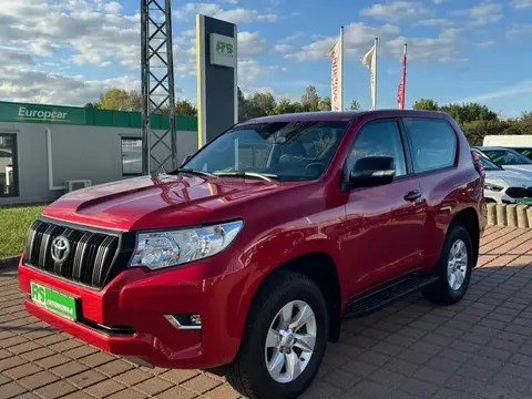 Annonce TOYOTA LAND CRUISER Diesel 2020 d'occasion 