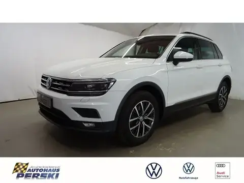 Used VOLKSWAGEN TIGUAN Petrol 2020 Ad 