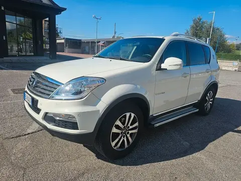 Used SSANGYONG REXTON Diesel 2014 Ad 