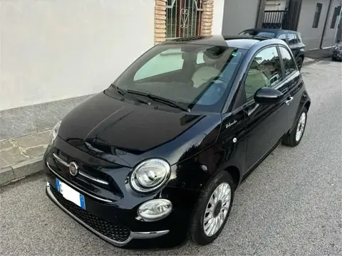 Used FIAT 500 Hybrid 2021 Ad 