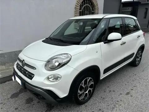 Annonce FIAT 500L Essence 2021 d'occasion 