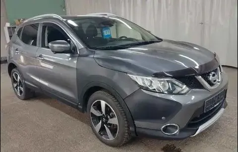 Annonce NISSAN QASHQAI Diesel 2015 d'occasion 