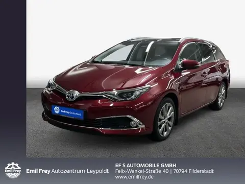 Annonce TOYOTA AURIS Essence 2018 d'occasion 