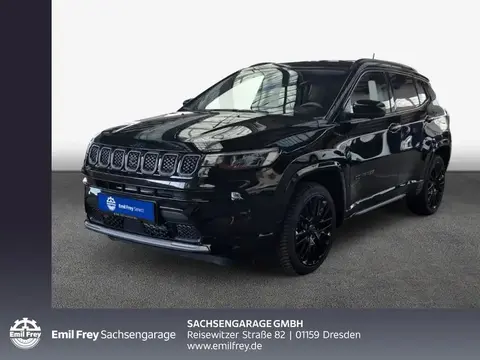 Annonce JEEP COMPASS Hybride 2022 d'occasion 