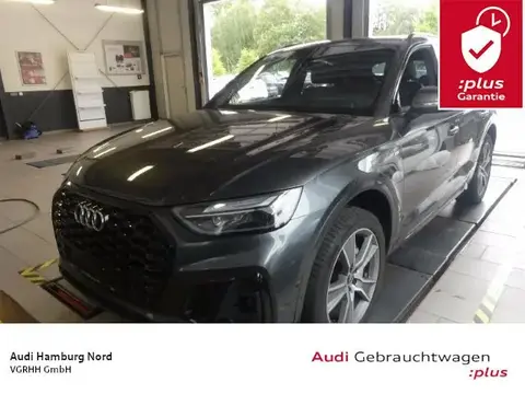 Used AUDI Q5 Hybrid 2021 Ad 