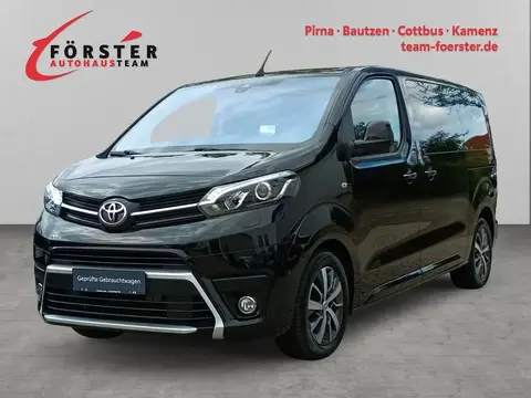 Annonce TOYOTA PROACE Diesel 2019 d'occasion 