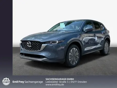 Annonce MAZDA CX-5 Essence 2024 d'occasion 