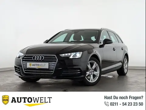 Used AUDI A4 LPG 2018 Ad 