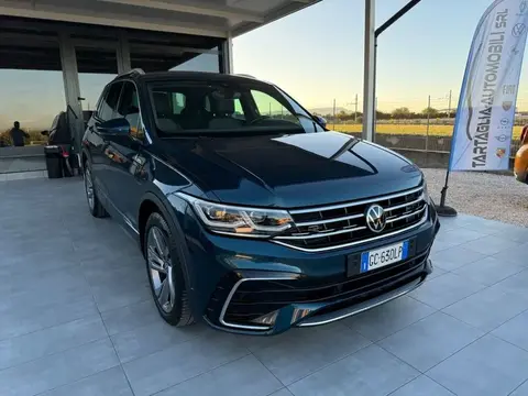 Annonce VOLKSWAGEN TIGUAN Diesel 2020 d'occasion 