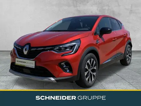 Annonce RENAULT CAPTUR Hybride 2024 d'occasion 