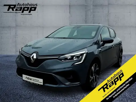 Annonce RENAULT CLIO Essence 2020 d'occasion 