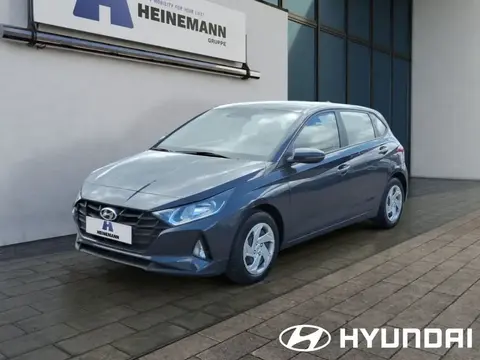 Used HYUNDAI I20 Petrol 2022 Ad 