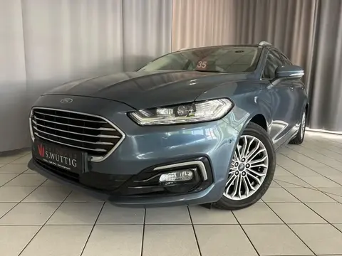 Used FORD MONDEO Diesel 2022 Ad 