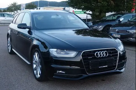 Annonce AUDI A4 Essence 2015 d'occasion 