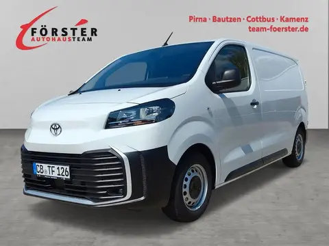 Used TOYOTA PROACE Diesel 2024 Ad 