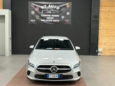 Used MERCEDES-BENZ CLASSE A Diesel 2019 Ad 