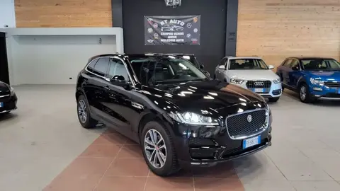 Used JAGUAR F-PACE Diesel 2016 Ad 