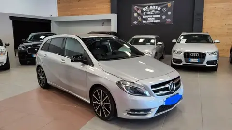 Annonce MERCEDES-BENZ CLASSE B Diesel 2014 d'occasion 