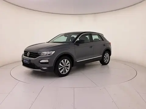 Annonce VOLKSWAGEN T-ROC  2021 d'occasion 