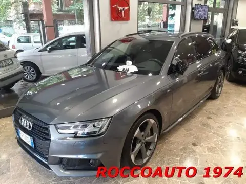 Used AUDI A4 Petrol 2018 Ad 