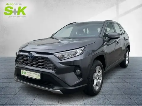 Used TOYOTA RAV4 Hybrid 2020 Ad 