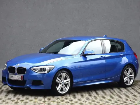 Annonce BMW SERIE 1 Diesel 2015 d'occasion 