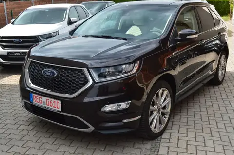 Annonce FORD EDGE Diesel 2018 d'occasion 