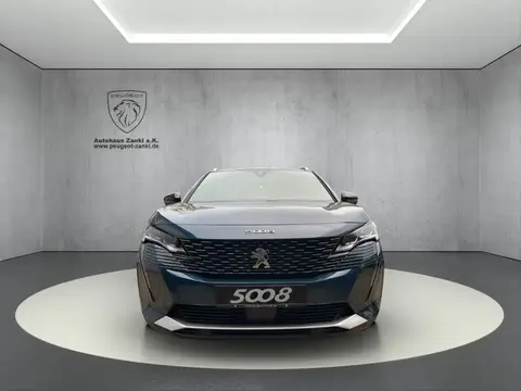 Annonce PEUGEOT 5008 Essence 2024 d'occasion Allemagne