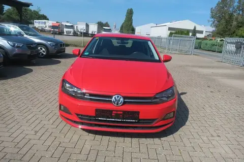 Annonce VOLKSWAGEN POLO Essence 2018 d'occasion 