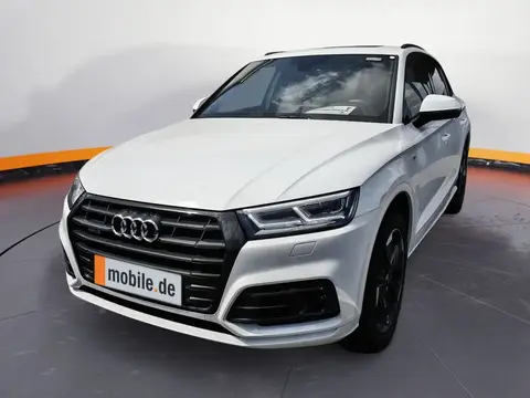 Annonce AUDI Q5 Hybride 2021 d'occasion 