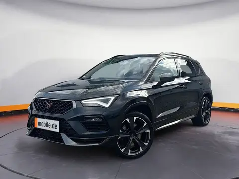 Annonce CUPRA ATECA Essence 2021 d'occasion 