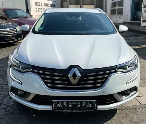 Annonce RENAULT TALISMAN Essence 2018 d'occasion 