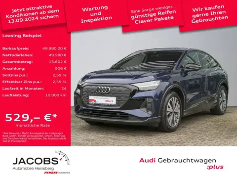 Used AUDI Q4 Not specified 2023 Ad 