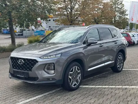 Used HYUNDAI SANTA FE Petrol 2019 Ad 