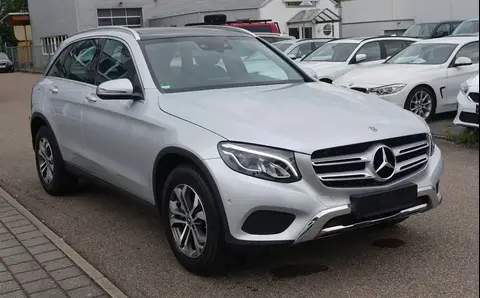 Annonce MERCEDES-BENZ CLASSE GLC Essence 2017 d'occasion Allemagne