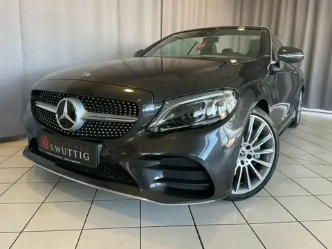 Used MERCEDES-BENZ CLASSE C Petrol 2018 Ad 