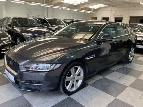 Used JAGUAR XE Diesel 2016 Ad 