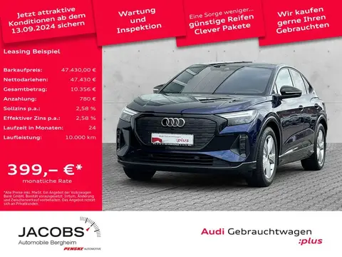 Used AUDI Q4 Not specified 2023 Ad 