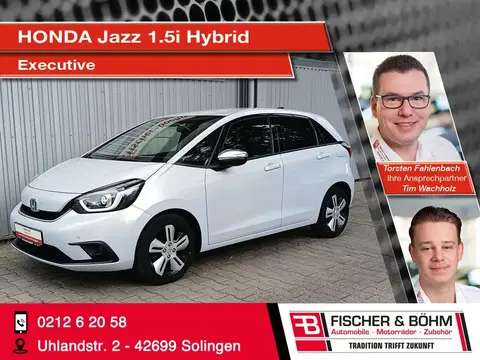 Used HONDA JAZZ Hybrid 2020 Ad 