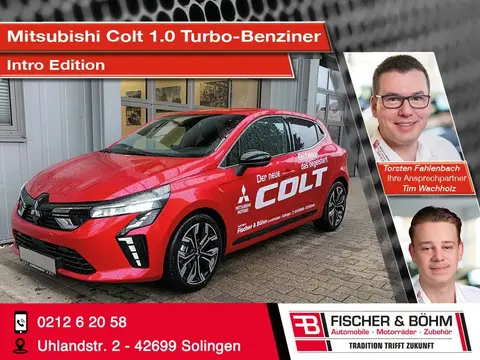 Annonce MITSUBISHI COLT Essence 2024 d'occasion 