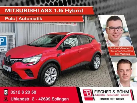 Annonce MITSUBISHI ASX Hybride 2024 d'occasion 