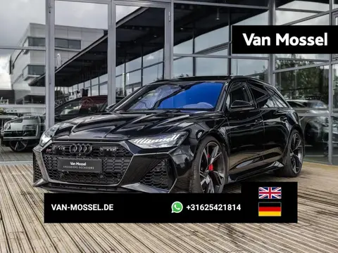 Used AUDI RS6 Hybrid 2020 Ad 