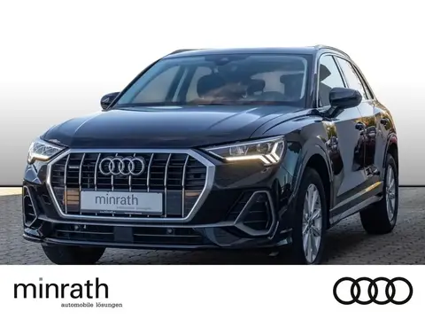 Used AUDI Q3 Petrol 2020 Ad 