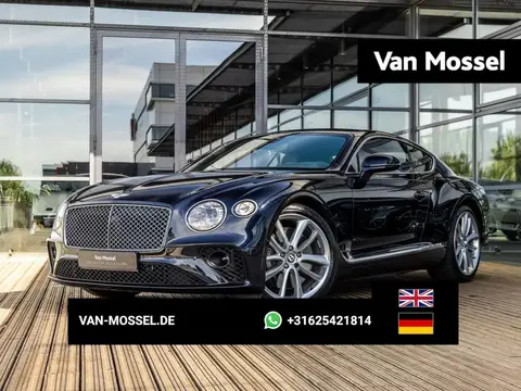 Annonce BENTLEY CONTINENTAL Essence 2019 d'occasion 