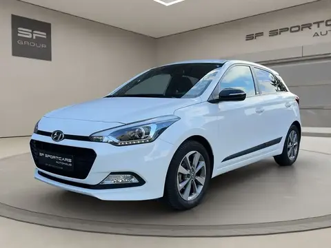 Annonce HYUNDAI I20 Essence 2018 d'occasion 