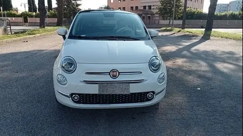 Annonce FIAT 500 Hybride 2024 d'occasion 