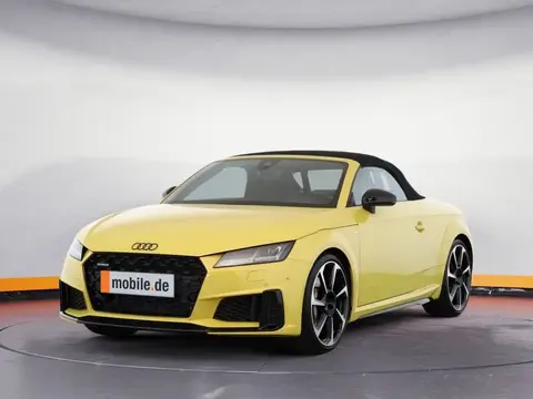 Used AUDI TT Petrol 2024 Ad 