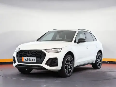 Annonce AUDI Q5 Hybride 2024 d'occasion 