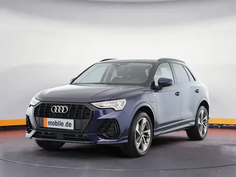 Annonce AUDI Q3 Hybride 2024 d'occasion 